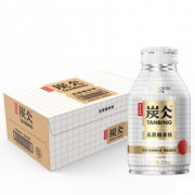 88VIP：农夫山泉 炭仌无蔗糖拿铁 咖啡饮料 270ml*15罐/箱 *2件 175.75元包邮（双重优惠）