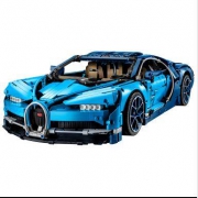 百亿补贴：LEGO 乐高 2018 Technic 科技系列 超旗舰 42083 布加迪奇龙