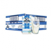 Devondale 德运 全脂纯牛奶 200ml*24盒