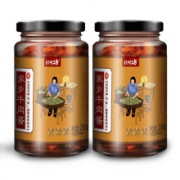 QIUWEIFANG 秋味坊 大颗粒牛肉酱 230g*瓶