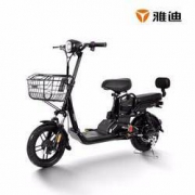 雅迪 小轻新 精致版 电动车