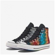 CONVERSE 匡威 167755C 男女款高帮休闲鞋