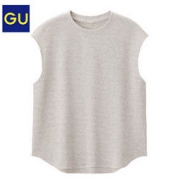 GU 极优 GU324868 男士圆领背心