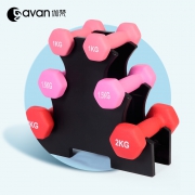 Gavan 伽梵 女士健身哑铃 1kg 送健身手套