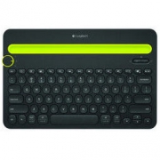 Logitech 罗技 K480 多设备蓝牙键盘