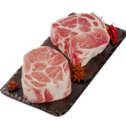 PLUS会员：熊氏牧场 西班牙猪梅花肉 800g *3件