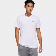 adidas 阿迪达斯 GVD26 男士圆领短袖T恤