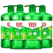满49元 减10元 立白！除菌茶籽洗洁精食品用8斤 券后￥34.9
