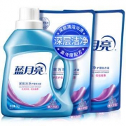 20日10点：蓝月亮 洗衣液 3kg*2件