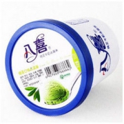 京东PLUS会员： BAXY 八喜 冰淇淋 绿茶口味 550g *4件