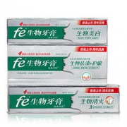 fe 金典牙医 金典牙膏上市纪念版套装（共420g+赠同款套装）