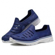 SKECHERS 斯凯奇 54271 男子一脚蹬懒人鞋