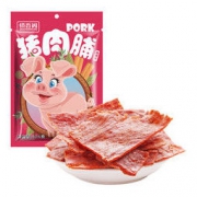 俏香阁 猪肉脯 原味 108g *11件
