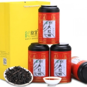 阅客 大红袍 武夷岩茶 浓香型 110g/罐