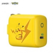 ANKER A2615 小闪电 充电器 30W 宝可梦联名系列