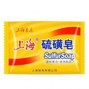 SHANGHAIXIANGZAO 上海香皂 上海硫磺皂 85g*5块