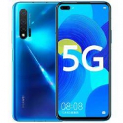 百亿补贴： HUAWEI 华为 nova 6 5G智能手机 8GB+128GB 苏音蓝