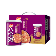 达利园 八宝粥又一餐桂圆莲子粥 280g*12罐/箱 *4件 72.01元（多重优惠）