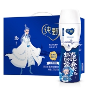限地区：蒙牛 纯甄小蛮腰pet  敖丙定制装 原味酸牛奶230g*10 礼盒装*4件