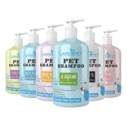 千派 MYL-CM 宠物专用杀菌沐浴露 500ml
