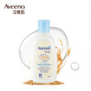 Aveeno 艾惟诺 婴儿无泪配方洗发沐浴露洗护二合一 100ml