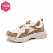 DUSTO 大东 20C1887A 女士休闲老爹鞋