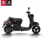 一多 电动车 3C国标 60V龟王 电动轻便摩托车 YD500DQT-42