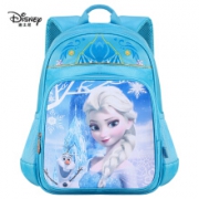 迪士尼（disney）小学生书包 粉色