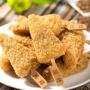 KFC供应商 凤祥 孜然无骨鸡柳 1040g