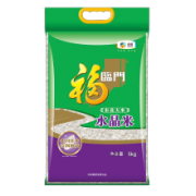 福临门 水晶米 大米5kg*7件