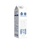 三元 极致 巴氏杀菌鲜牛乳 全脂鲜牛奶 950ml/盒*8