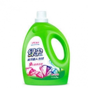 EVER GREEN 绿伞 去污超人洗衣液 3kg *3件