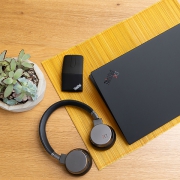 ThinkPad X1 主动降噪耳机使用评测