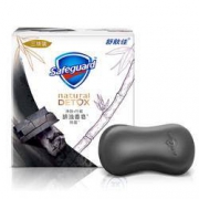 Safeguard 舒肤佳 净肤竹炭香皂 108g*3 *5件