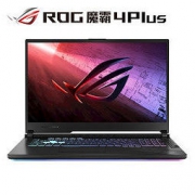 ROG 玩家国度 魔霸4Plus 17.3英寸游戏本（i7-10875H、16GB、1TB、RTX2070）