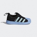adidas 阿迪达斯 AQ0205 婴童经典鞋 *2件