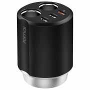70迈 CC01 车载充电器 QC3.0快充