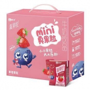 蒙牛 Mini真果粒 125mL×20包*3件