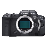 Canon EOS R5 / R6 正式发布：最高八级防手震/ 8K Raw / 20fps / EV -6.5 对焦全部都给你！