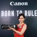 Canon RF 800mm f/11 发布会现场体验，600mm f/11登场还有100-500mm f/4.5-7.1L与85mm f/2 Macro