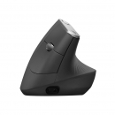 Logitech 罗技 MX Vertical 垂直鼠标 无线蓝牙鼠标 带无线2.4G接收器