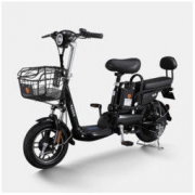 Yadea 雅迪 小王子 48V锂电版 电动车