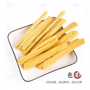 恰童年腐竹1斤头层干腐竹干货纯正手工特级特产腐皮火锅凉拌特产 *2件 23.8