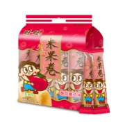 旺旺 夹心米果卷 番茄味 约20小包 180g *2件