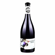 锐拓  蓝莓酒5度750ml  2支