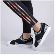 adidas 阿迪达斯 SUPERSTAR SlipOn 中性款运动休闲鞋