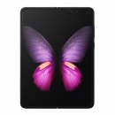 三星 Galaxy Fold 折叠屏双屏手机 六摄像头组合 12GB+512GB 量子黑