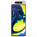 三星 Galaxy A80 手机 蜜桃金 全网通8GB+128GB