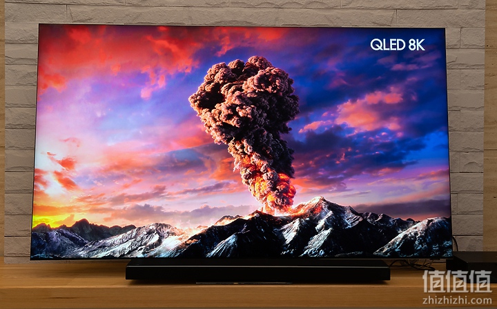 samsung q950t 75寸量子電視體驗:8k qled,視覺盛宴 - 三星q950t評測