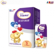 Synutra 圣元 优博 布瑞弗尼3段 儿童配方牛奶 200ml*6瓶*2